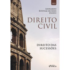 DIREITO CIVIL - DIREITO DAS SUCESSÕES - 1ª ED - 2021