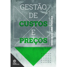 Gestão de custos e preços