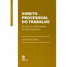 Direito Processual do Trabalho: