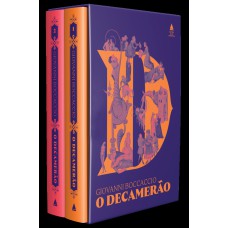 O Decamerão - Box