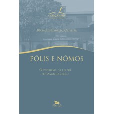 Pólis e nómos - O problema da lei no pensamento grego