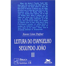 Leitura do evangelho segundo João