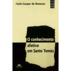 Conhecimento afetivo em Santo Tomás