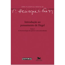 Introdução ao pensamento de Hegel