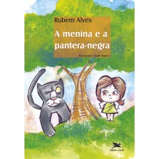 A menina e a pantera negra