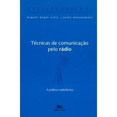 Técnicas de comunicação pelo rádio