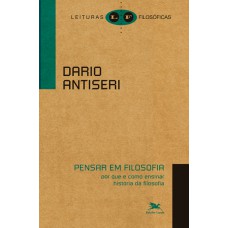 Pensar em filosofia