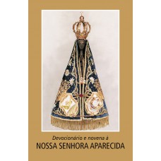 Devocionário e novena a Nossa Senhora Aparecida