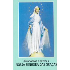 Devocionário e novena a Nossa Senhora das Graças