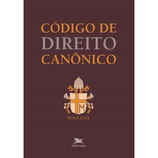 Código de Direito Canônico (bolso com capa cristal)