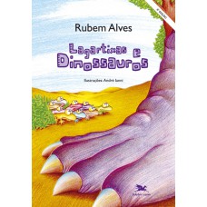 Lagartixas e dinossauros