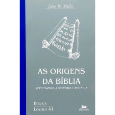 As origens da Bíblia