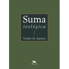 Suma teológica - Vol. I (Bilíngue - Capa Dura)