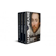 Box Grandes obras de Shakespeare