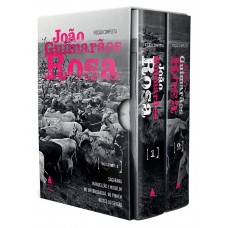 João Guimarães Rosa : Ficção completa - Box