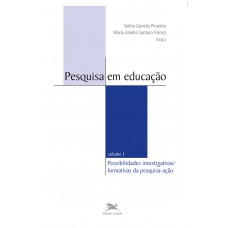 Pesquisa em educação - Vol.I