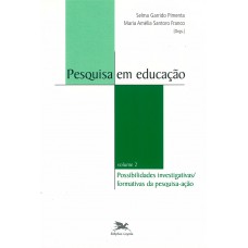 Pesquisa em educação - Vol. II