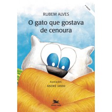 O gato que gostava de cenoura