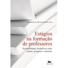 Estágios na formação de professores