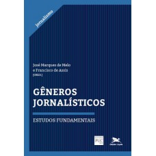 Gêneros jornalísticos