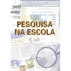 Pesquisa na escola