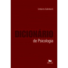 Dicionário de Psicologia