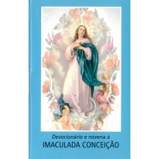 Devocionário e novena da Imaculada Conceição