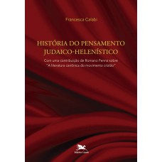 História do pensamento judaico-helenístico