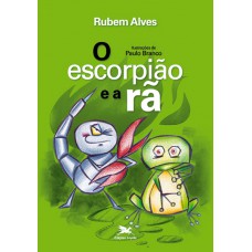O escorpião e a rã