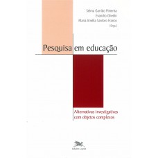 Pesquisa em educação - Vol. III