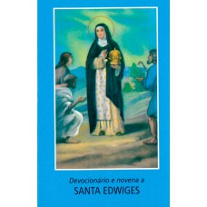 Devocionário e novena a Santa Edwiges