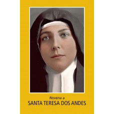 Novena a Santa Teresa de los Andes