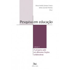 Pesquisa em educação - Vol. IV