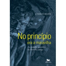 No princípio era a maravilha