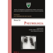 Pneumologia - Manual do Residente da Universidade Federal de São Paulo (UNIFESP)