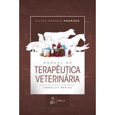 Manual de terapêutica veterinária