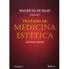 Tratado de Medicina Estética 3 Volumes
