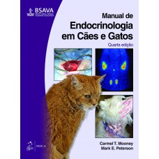 BSAVA Manual de Endocrinologia em Cães e Gatos