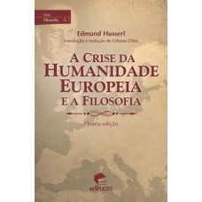 A crise da humanidade européia e a filosofia