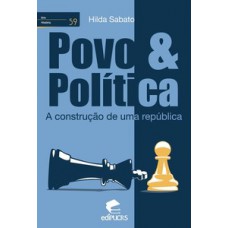 Povo e política - a construção de uma república