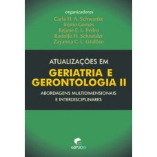 Atualizações em geriatria e gerontologia