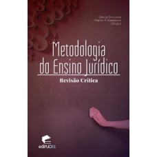 Metodologia do ensino jurídico