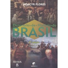 Dicionário de história do brasil 