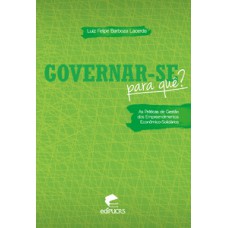 Governar-se para quê? 