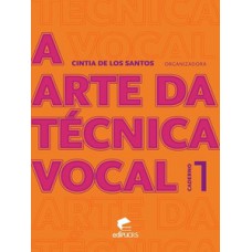 A arte da técnica vocal caderno