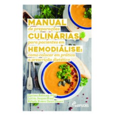 Manual de preparações culinárias para pacientes em hemodiálise