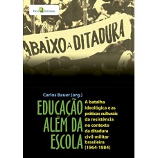 Educação além da escola