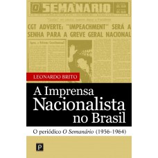 A imprensa nacionalista no Brasil
