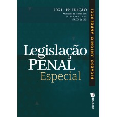 Legislação penal especial