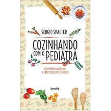 Cozinhando com o pediatra